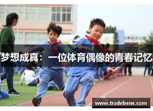 梦想成真：一位体育偶像的青春记忆